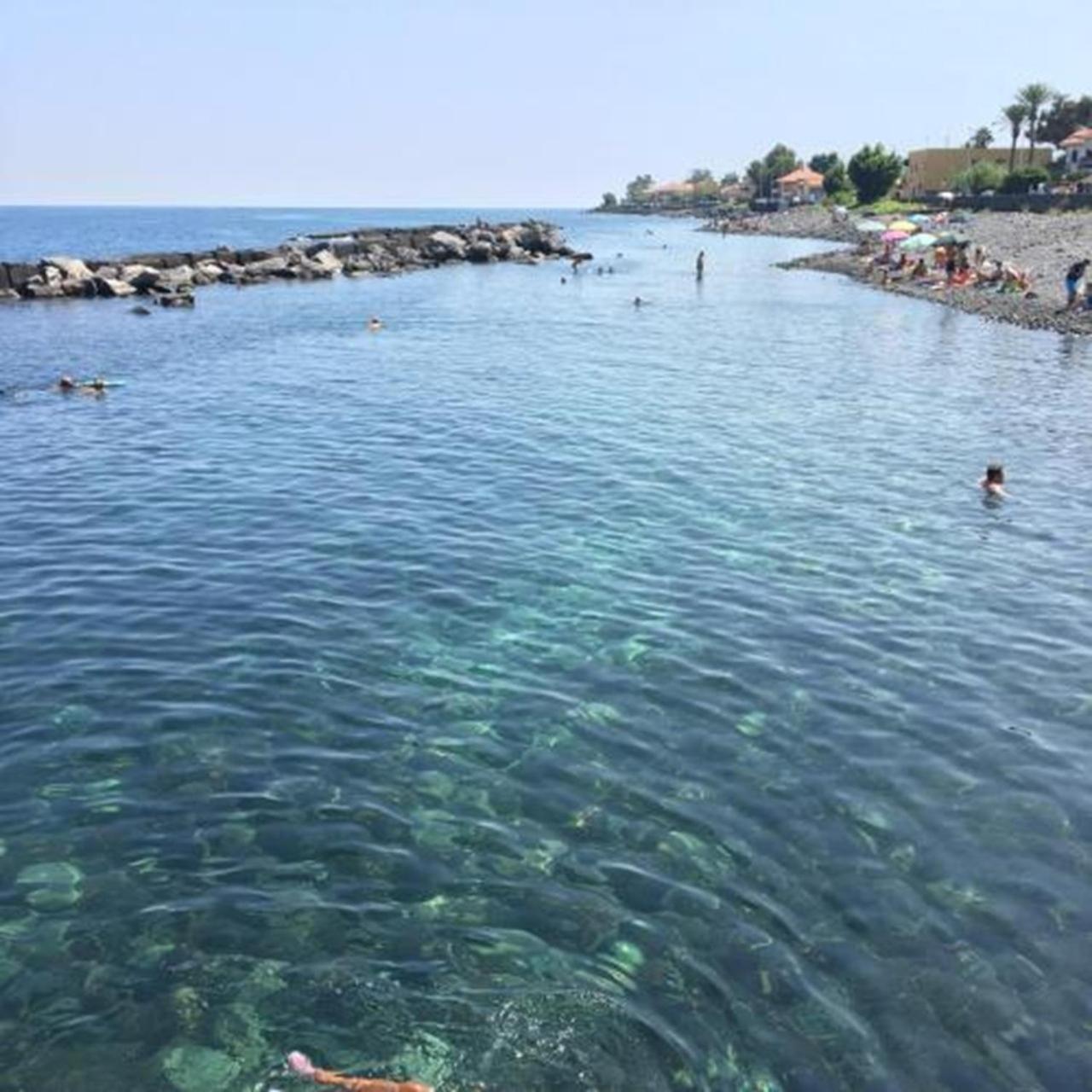 Вилла Sicilia Mount&Sea Маскали Экстерьер фото