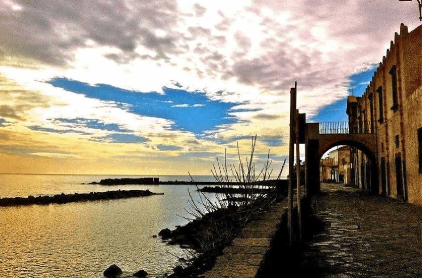 Вилла Sicilia Mount&Sea Маскали Экстерьер фото