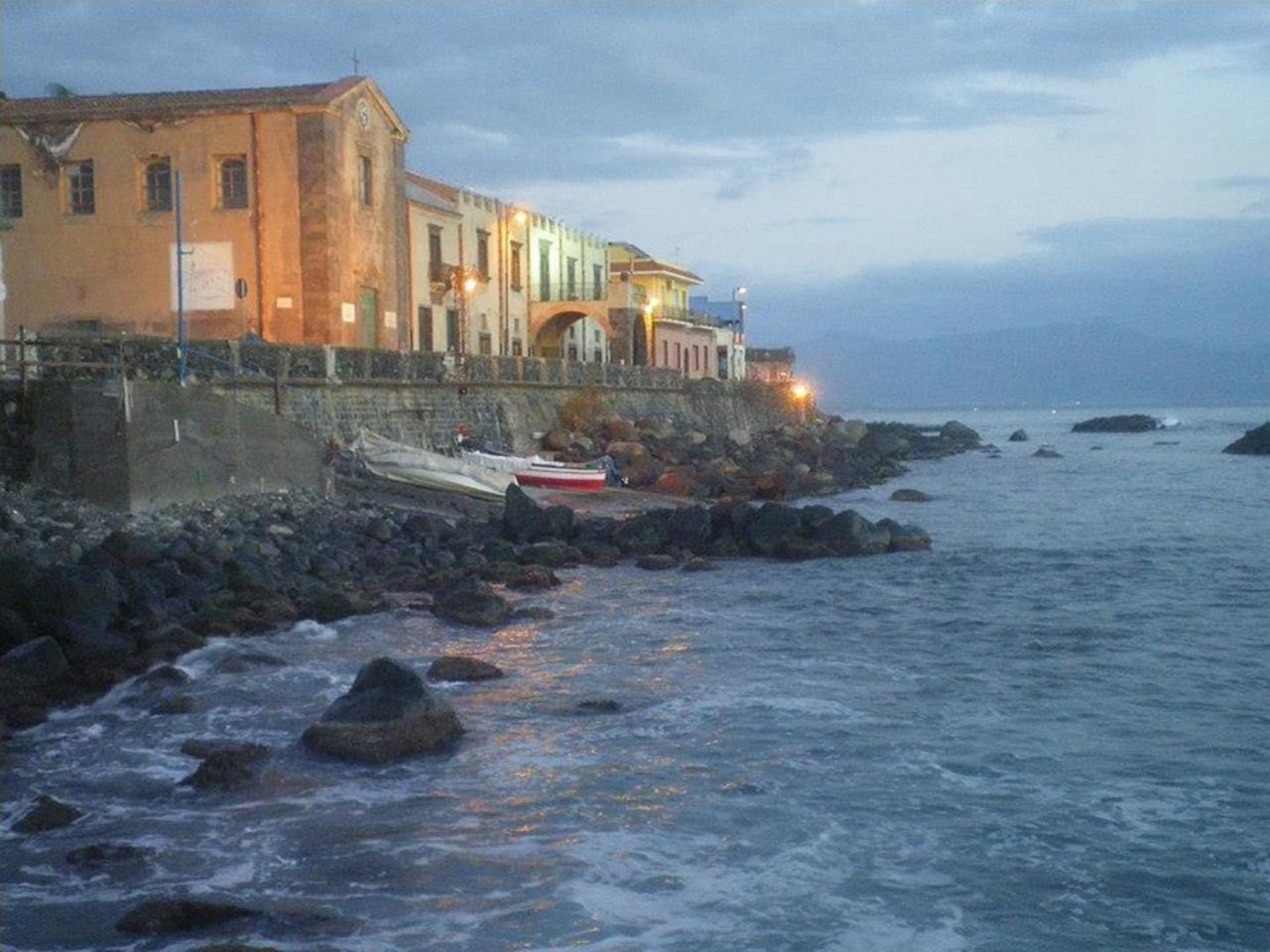Вилла Sicilia Mount&Sea Маскали Экстерьер фото