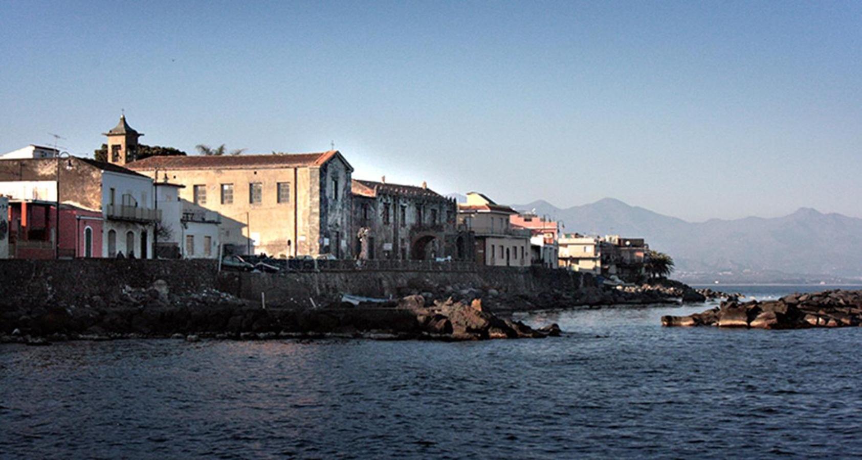 Вилла Sicilia Mount&Sea Маскали Экстерьер фото